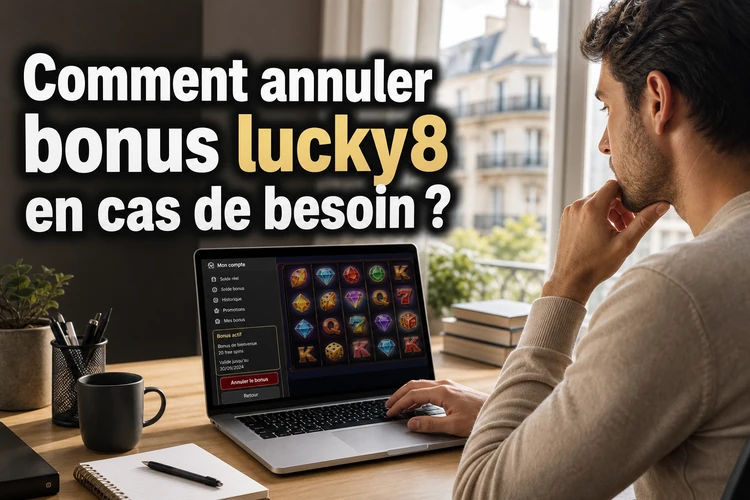 Fonctionnement des bonus gratuits et des lucky8 free spins
